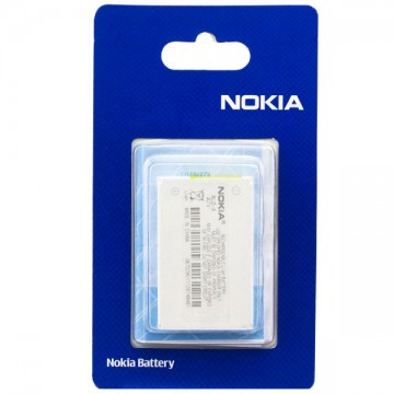 Аккумулятор Nokia BLD-3 850 mAh для 2100, 3200, 3205 AAA класс блистер в Одессе