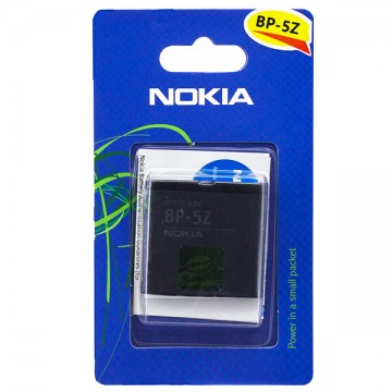 Аккумулятор Nokia BP-5Z 1080 mAh 700 AA/High Copy блистер в Одессе