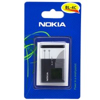 Аккумулятор Nokia BL-4C 890 mAh 1006, 1202, 1203 AA/High Copy блистер
