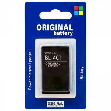 Аккумулятор Nokia BL-4CT 860 mAh 2720, 5310, 6700 AA/High Copy блистер в Одессе