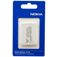 Аккумулятор Nokia BLC-2 950 mAh 3310, 3510 AAA класс блистер