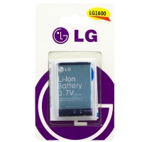 Аккумулятор LG LGIP-A850 1050 mAh LG1600 AA/High Copy блистер