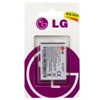 Аккумулятор LG LGIP-B800 800 mAh KG200, KG300 AA/High Copy блистер