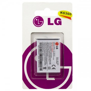 Аккумулятор LG LGIP-B800 800 mAh KG200, KG300 AA/High Copy блистер в Одессе