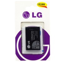 Аккумулятор LG LGIP-430G 900 mAh GU230, KP265, KF390 AA/High Copy блистер