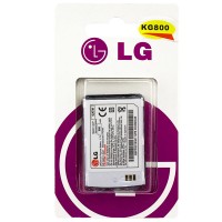 Аккумулятор LG LGLP-GATM,LGLP-GANM 800 mAh LG KG800 AA/High Copy блистер