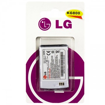 Аккумулятор LG LGLP-GATM,LGLP-GANM 800 mAh LG KG800 AA/High Copy блистер в Одессе