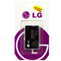 Аккумулятор LG IP-429A 850 mAh KG295 AA/High Copy блистер