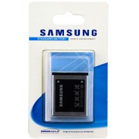 Аккумулятор Samsung AB483640BU 880 mAh C3050, S8300, J600 AAA класс блистер