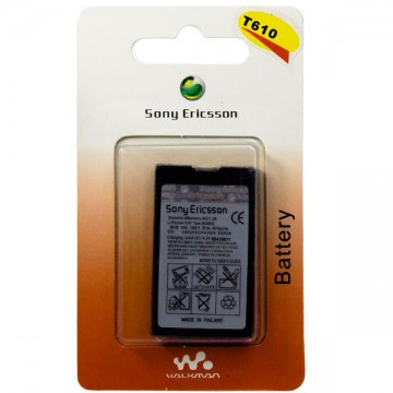 Аккумулятор Sony Ericsson BST-25 670 mAh для T610i, T620i, T628i AA/High Copy блистер в Одессе