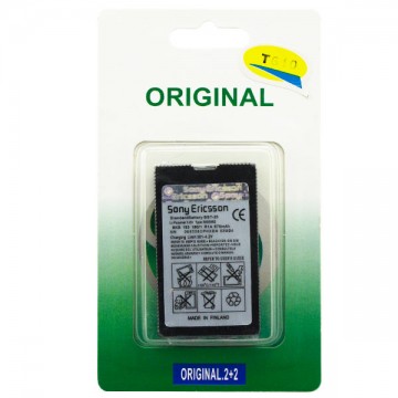 Аккумулятор Sony Ericsson BST-25 670 mAh для T610i, T620i, T628i A класс в Одессе