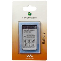 Аккумулятор Sony Ericsson BST-30 650 mAh K500i, T290i, Z500i AA/High Copy блистер