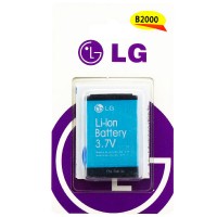 Аккумулятор LG LGIP A800, BSL-30G 830 mAh B2000, KG110 AA/High Copy блистер