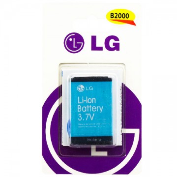 Аккумулятор LG LGIP A800, BSL-30G 830 mAh B2000, KG110 AA/High Copy блистер в Одессе