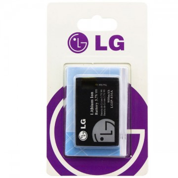 Аккумулятор LG LGIP-430A 900 mAh KP105, KP110, T500 AAA класс блистер в Одессе