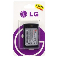 Аккумулятор LG LGLP-GBHM 700 mAh KG280 AA/High Copy блистер