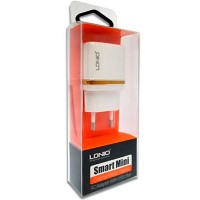 Сетевое зарядное устройство LDNIO DL-AC50 1USB 1.0A white