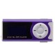 MP3 плеер с дисплеем и фонариком 339 Фиолетовый в Одессе