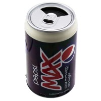 Портативная колонка банка Pepsi MAX