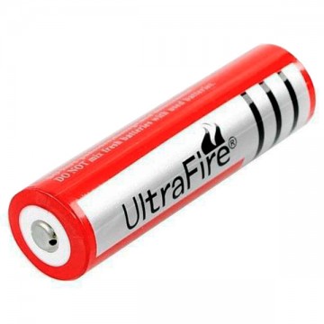 Аккумулятор UltraFire NK 18650 3.7-4.2V Classic в Одессе