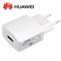 Сетевое зарядное устройство Huawei 1USB 1.0A white