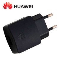 Сетевое зарядное устройство Huawei 1USB 1.0A black