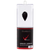Bluetooth гарнитура Q5 черная 