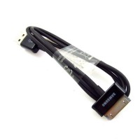 USB кабель Samsung Tab P1000 original 1m тех.пакет черный