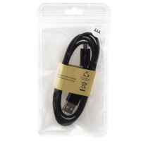 USB-Micro USB кабель Galaxy AAA в пакете 1m черный