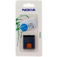 Аккумулятор Nokia BL-5F 950 mAh AAAA/Original блистер