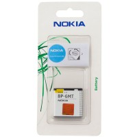 Аккумулятор Nokia BP-6MT 1050 mAh AAAA/Original блистер