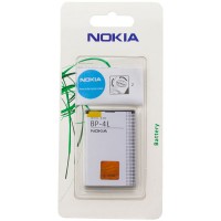 Аккумулятор Nokia BP-4L 1500 mAh AAAA/Original блистер