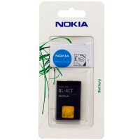 Аккумулятор Nokia BL-4CT 860 mAh AAAA/Original блистер