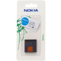 Аккумулятор Nokia BL-6Q 970 mAh AAAA/Original блистер