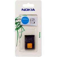 Аккумулятор Nokia BL-5BT 870 mAh AAAA/Original блистер