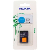 Аккумулятор Nokia BL-4B 700 mAh AAAA/Original блистер