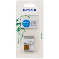 Аккумулятор Nokia BL-5B 890 mAh AAAA/Original блистер