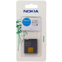 Аккумулятор Nokia BL-6F 1200 mAh AAAA/Original блистер