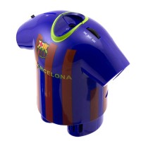 Портативная колонка Barcelona Mini V2 синяя