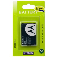 Аккумулятор Motorola BQ50 850 mAh для w450, w233 A класс