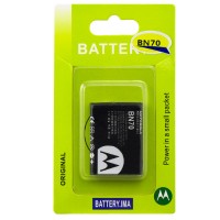 Аккумулятор Motorola BN70 1140 mAh для MT710, i856 A класс