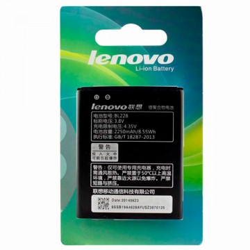 Аккумулятор Lenovo BL228 2250 mAh A360T AAA класс блистер в Одессе