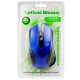 Мышь проводная Optical Mouse MO0290 синяя в Одессе