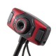Веб-камера с подсветкой Iyigle черно-красная в Одессе