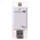 USB флешка i-FlashDevice HD 16GB white в Одессе