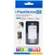 USB флешка i-FlashDevice HD 64GB white в Одессе