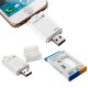 USB флешка i-FlashDevice HD 64GB white в Одессе