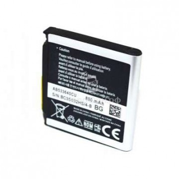 Аккумулятор Samsung AB553436AE 800 mAh C170 A класс в Одессе