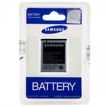 Аккумулятор Samsung EB494353VA 1200 mAh S5250, S5570 AA/High Copy пластик.блистер в Одессе