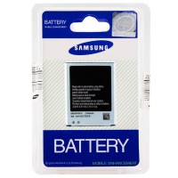 Аккумулятор Samsung EBL1G6LLU 2100 mAh i9300 AA/High Copy пластик.блистер